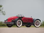 Duesenberg A Speedster by Brandfon 1924 года